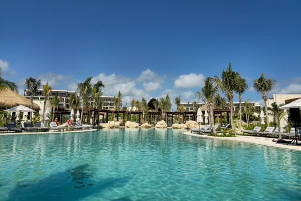 Secrets Playa Blanca Costa Mujeres in Cancún