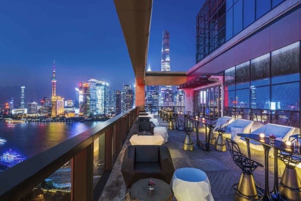 St. Regis on the Bund, Shanghai in Shanghai