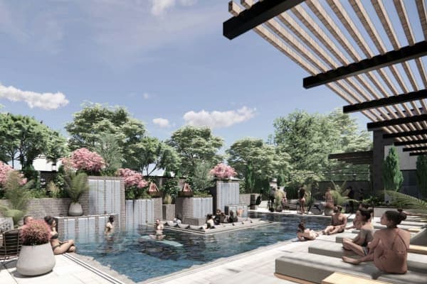 The Greenleigh Hotel in Houston