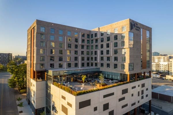 The Printing House Hotel Downtown Nashville, Tapestry Collection by Hilton in Nashville