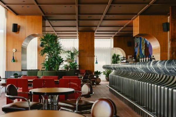 The Standard Brussels in Brussels