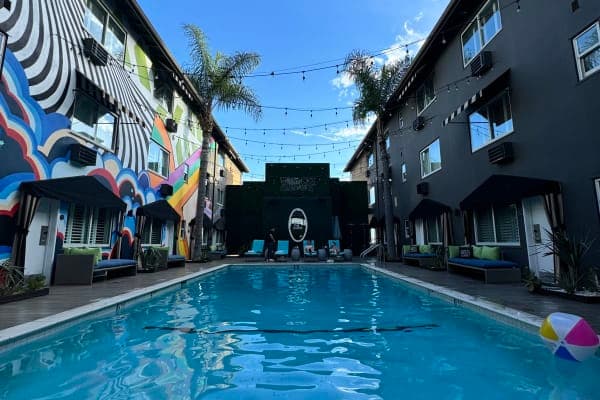 Public West Hollywood in West Hollywood