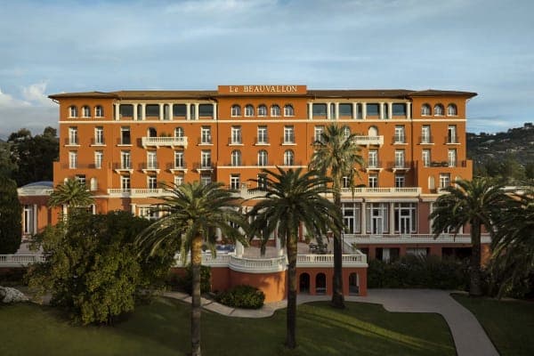 COMO Le Beauvallon in Saint-Tropez