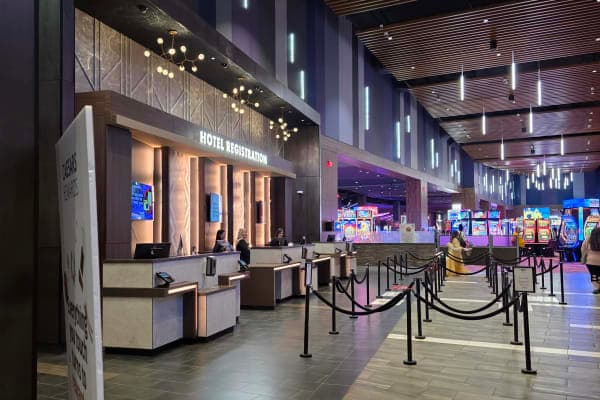 Harrah's Cherokee Valley River Casino and Hotel in Murphy