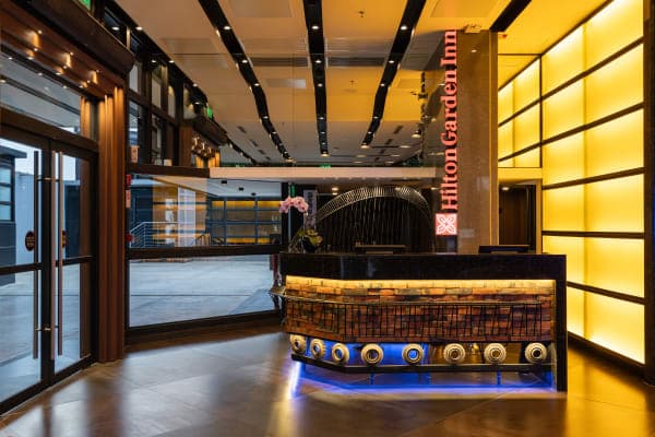 Hilton Garden Inn Asuncion Aviadores del Chaco in Asuncion