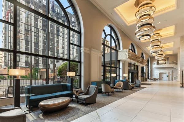 Hilton Minneapolis in Minneapolis