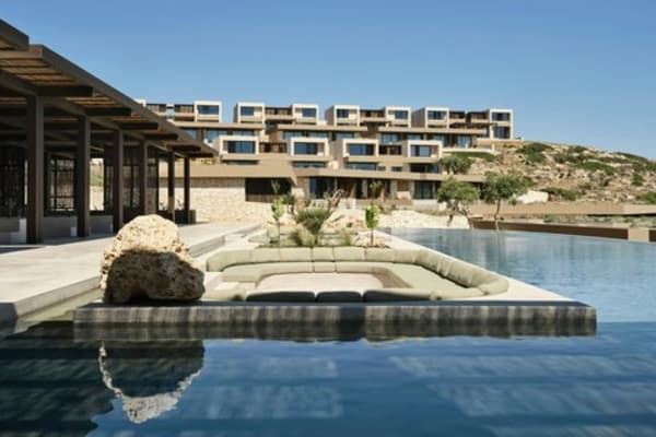 JW Marriott Crete Resort and Spa in Crete