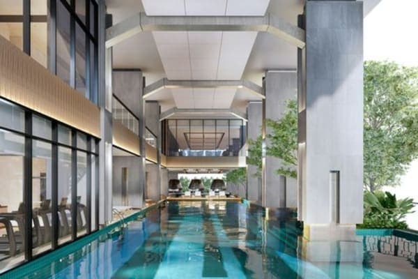 Marriott Executive Apartments Kuala Lumpur in Kuala Lumpur