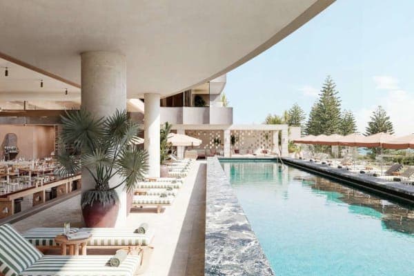 Mondrian Gold Coast in Gold Coast