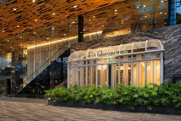 Mövenpick Hotel Jakarta City Centre in Jakarta