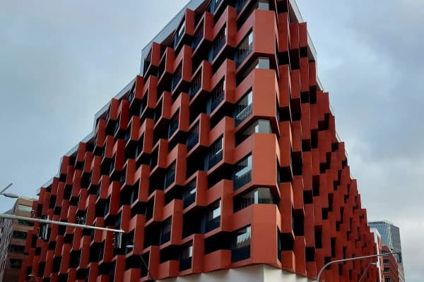 Novotel Hamburg HafenCity in Hamburg