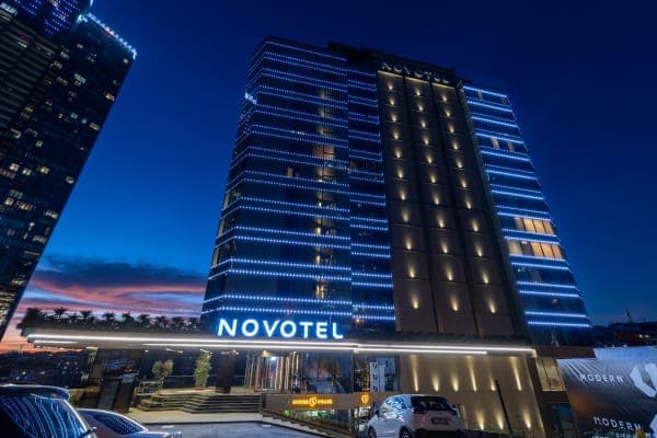 Novotel Istanbul Bomonti in Istanbul
