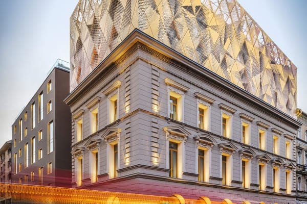 Pullman Budapest Hotel in Budapest