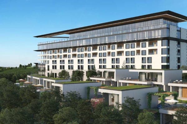 Pullman Okol Golf Resort & Spa in Okol