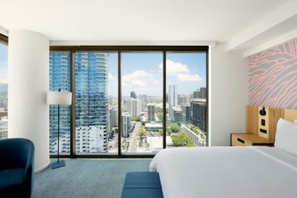 Renaissance Honolulu Hotel & Spa in Honolulu