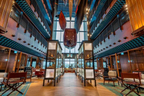 Rixos Tersane Istanbul in Istanbul