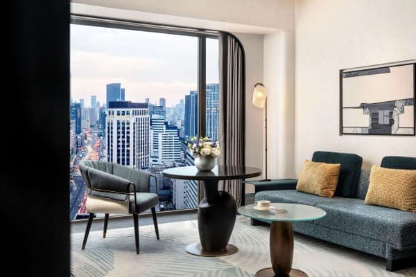 Sofitel Shanghai North Bund in Shanghai