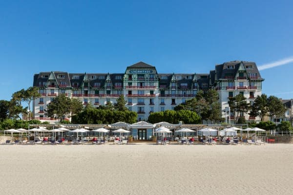 Hotel Barrière L'Hermitage La Baule in La Baule