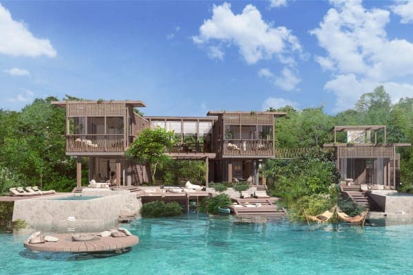 Six Senses Belize in Belize
