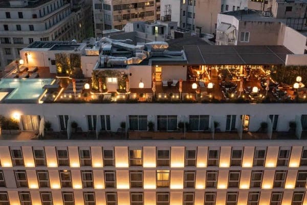 Adia Aluma Athens, Curio Collection by Hilton in Athens