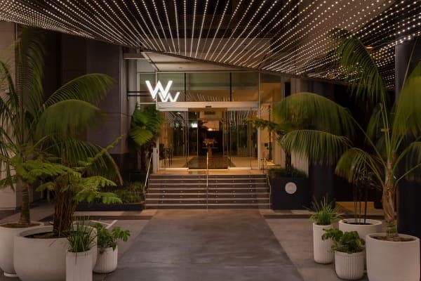 W Hollywood in Los Angeles