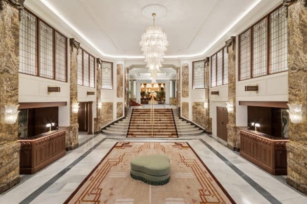 The Palace, a Luxury Collection Hotel in Madrid