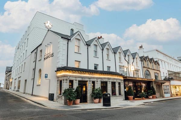 The Marcus Hotel Portrush, Tapestry Collection by Hilton in Portrush