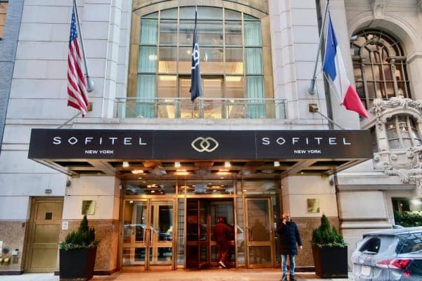 Sofitel New York in New York