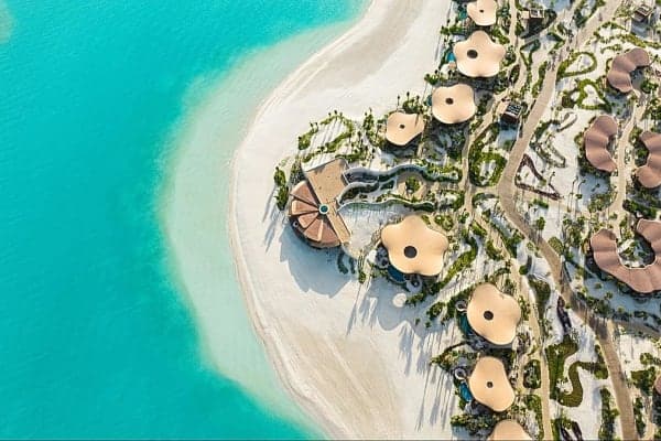 Four Seasons Red Sea in Shura Island