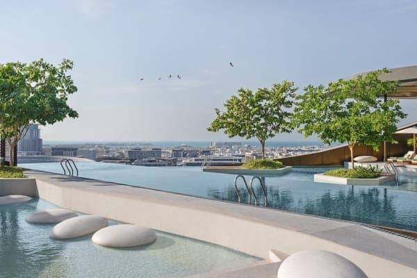 Mandarin Oriental Wasl Tower Dubai in Dubai