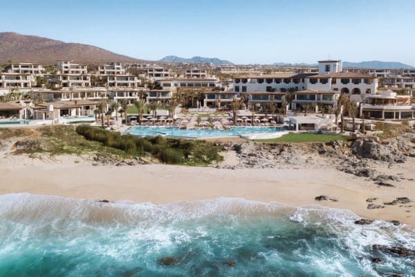 Four Seasons Cabo San Lucas at Cabo del Sol in Cabo San Lucas