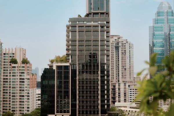 Aman Nai Lert in Bangkok