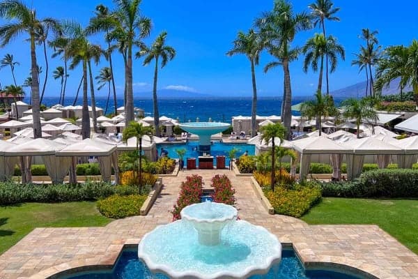 Four Seasons Resort Maui in Maui
