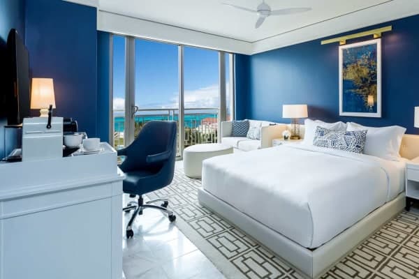 Grand Hyatt Baha Mar in Nassau