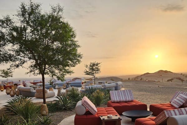 Six Senses Southern Dunes — The Red Sea in The Red Sea